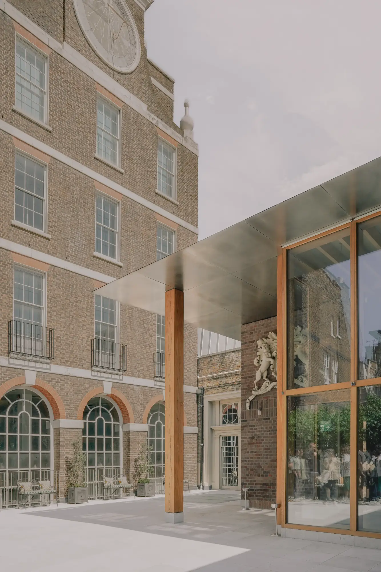 Skinners' Hall, 6a architects